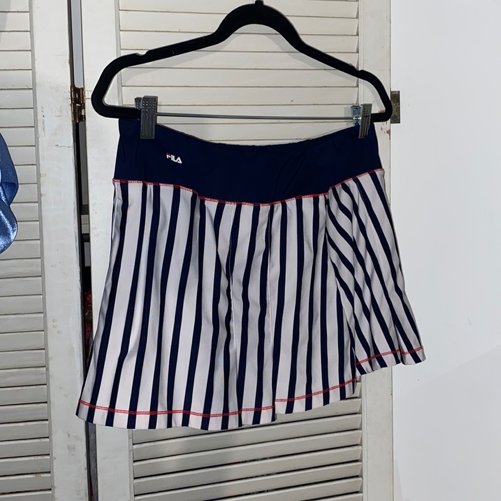 Fila tennis skirt